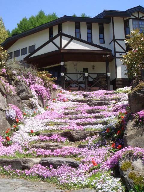 Chalet La Neige Minakami Εξωτερικό φωτογραφία