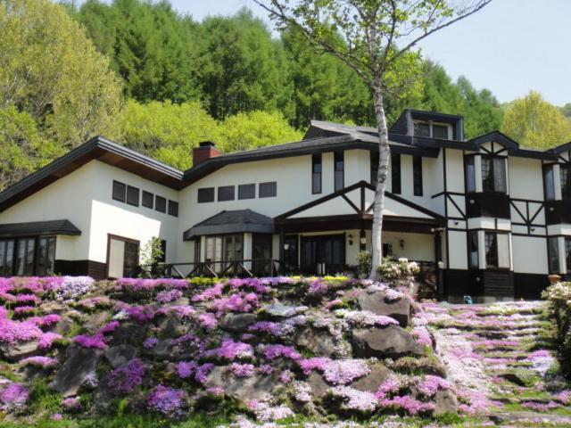 Chalet La Neige Minakami Εξωτερικό φωτογραφία