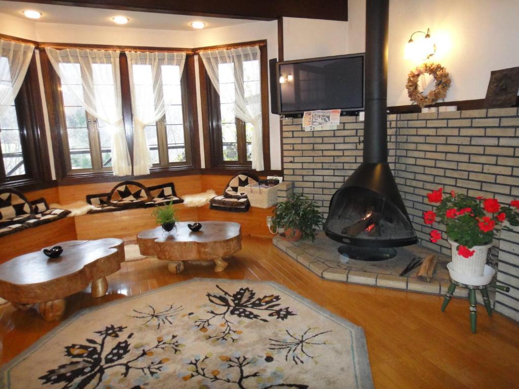 Chalet La Neige Minakami Εξωτερικό φωτογραφία
