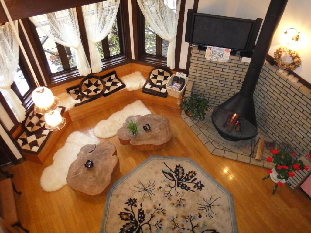 Chalet La Neige Minakami Εξωτερικό φωτογραφία