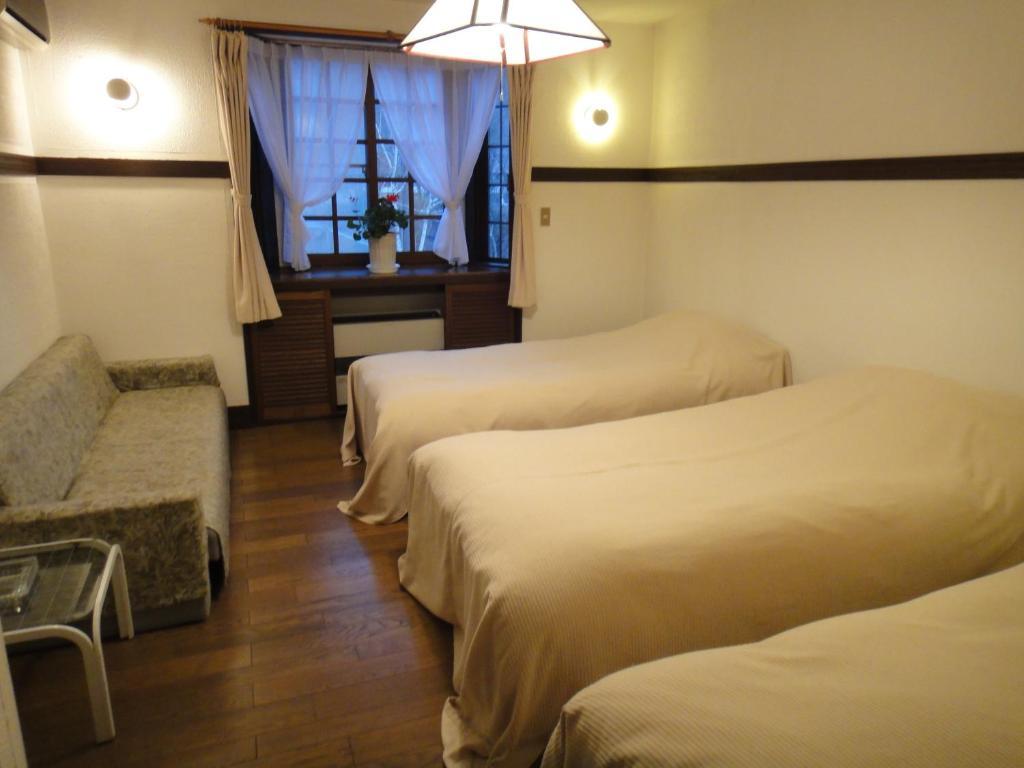 Chalet La Neige Minakami Δωμάτιο φωτογραφία
