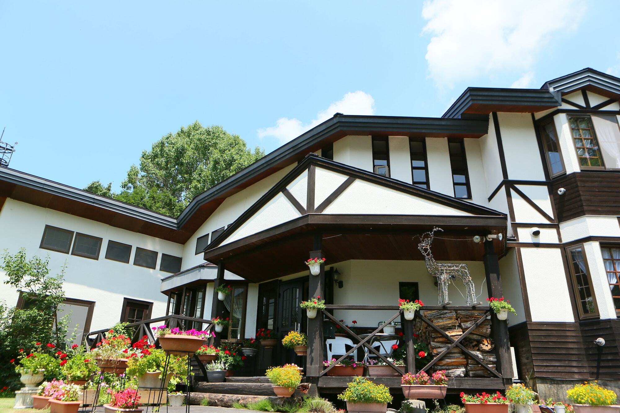 Chalet La Neige Minakami Εξωτερικό φωτογραφία